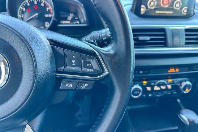 used 2018 Mazda Mazda3 car, priced at $15,771