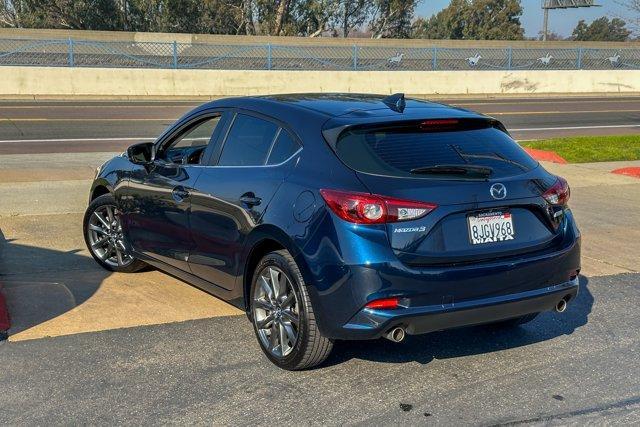 used 2018 Mazda Mazda3 car, priced at $15,771