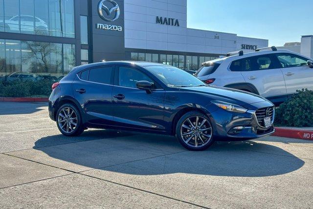 used 2018 Mazda Mazda3 car, priced at $15,771