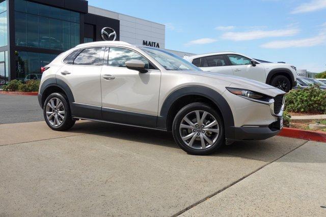 used 2024 Mazda CX-30 car, priced at $23,771