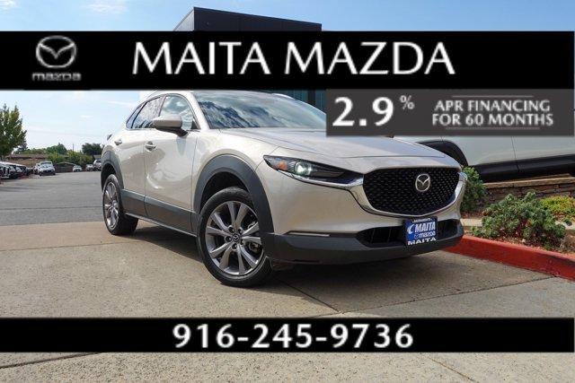 used 2024 Mazda CX-30 car, priced at $23,771