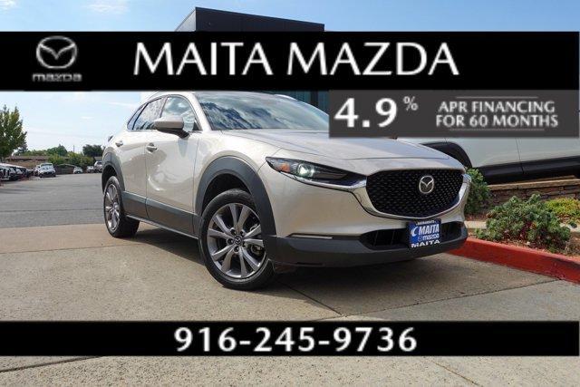 used 2024 Mazda CX-30 car, priced at $23,331