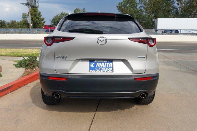 used 2024 Mazda CX-30 car, priced at $23,771