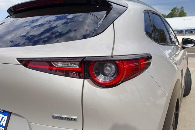 used 2024 Mazda CX-30 car, priced at $23,771