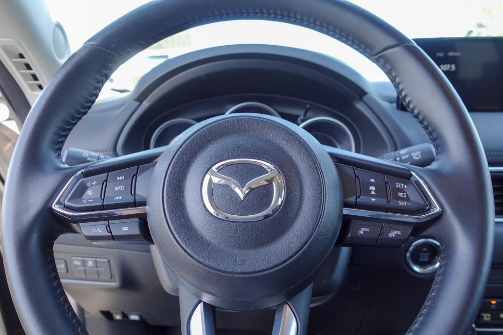 used 2025 Mazda CX-5 car, priced at $26,441