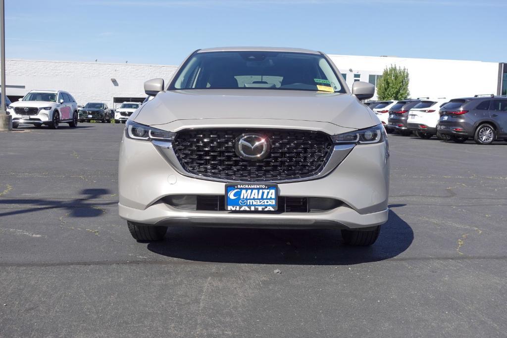 used 2025 Mazda CX-5 car, priced at $26,441