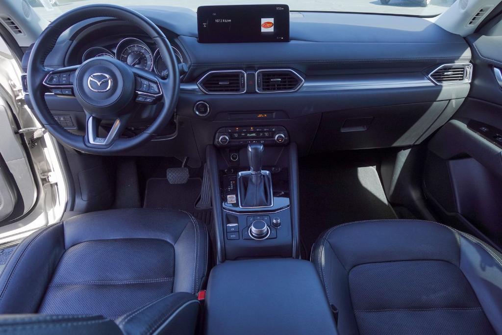 used 2025 Mazda CX-5 car, priced at $26,441