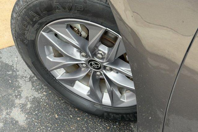 used 2024 Toyota Sienna car, priced at $36,771