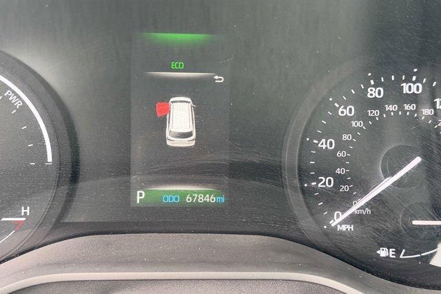 used 2024 Toyota Sienna car, priced at $36,771