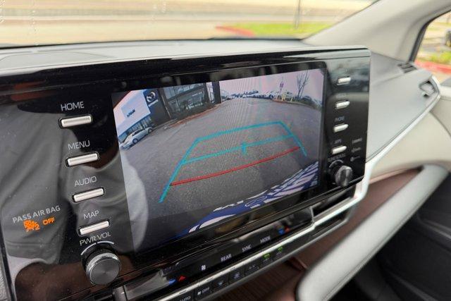 used 2024 Toyota Sienna car, priced at $36,771