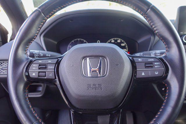 used 2025 Honda HR-V car, priced at $26,771