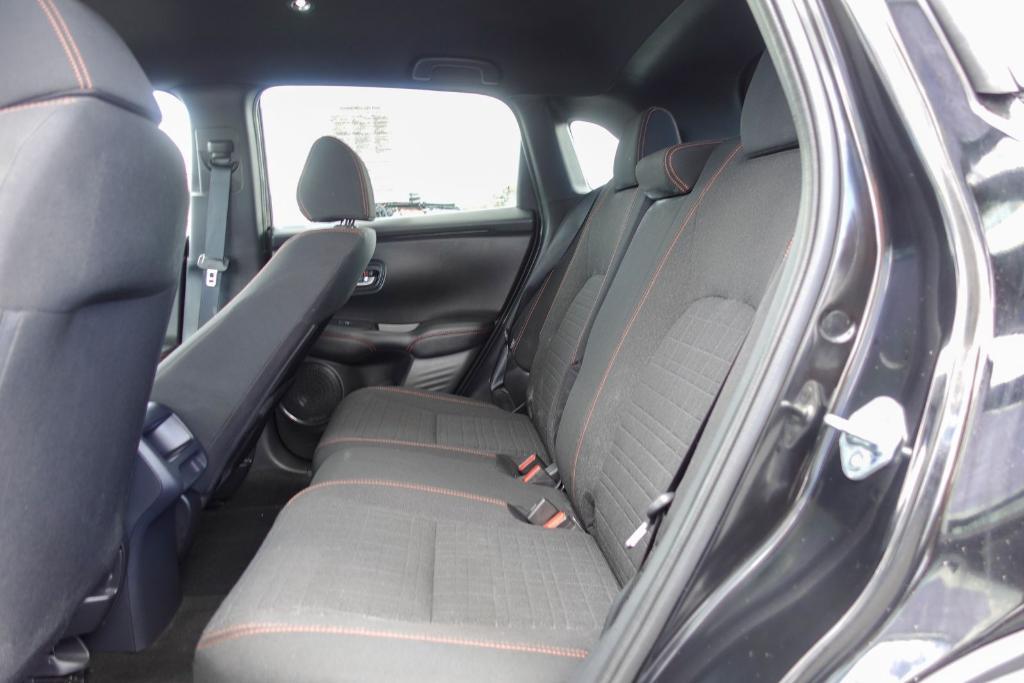 used 2025 Honda HR-V car, priced at $26,441