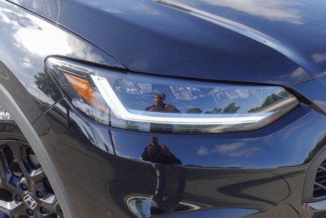 used 2025 Honda HR-V car, priced at $26,771