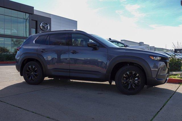 new 2026 Mazda CX-50 car, priced at $41,630
