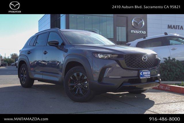 new 2026 Mazda CX-50 car, priced at $41,630