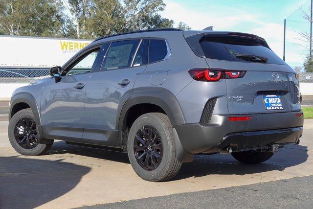 new 2026 Mazda CX-50 car, priced at $41,630