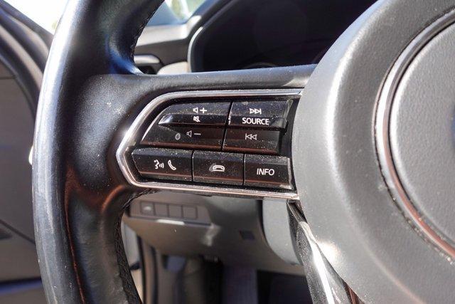 used 2024 Mazda CX-90 car, priced at $26,971