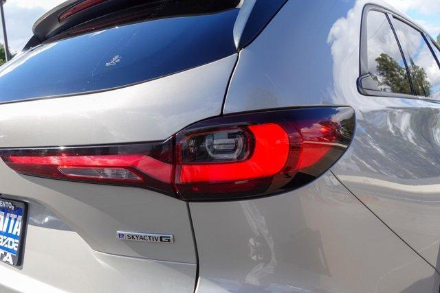 used 2024 Mazda CX-90 car, priced at $26,971