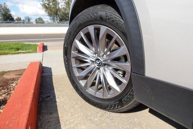 used 2024 Mazda CX-90 car, priced at $26,971