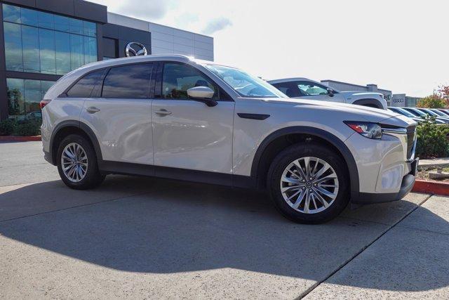 used 2024 Mazda CX-90 car, priced at $26,971
