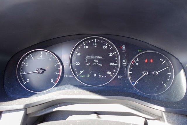 used 2024 Mazda CX-90 car, priced at $26,971