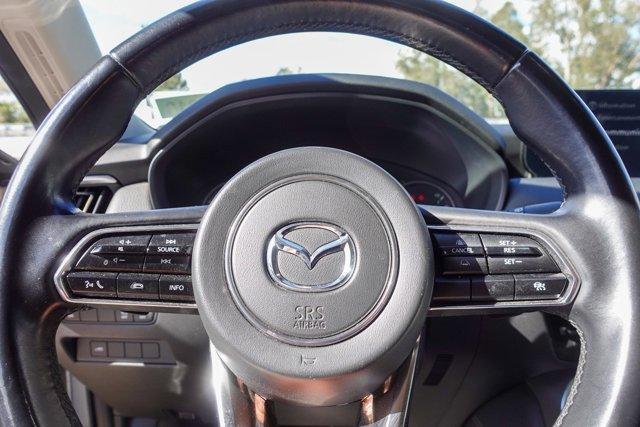 used 2024 Mazda CX-90 car, priced at $26,971