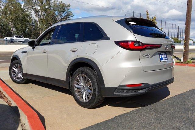 used 2024 Mazda CX-90 car, priced at $26,971