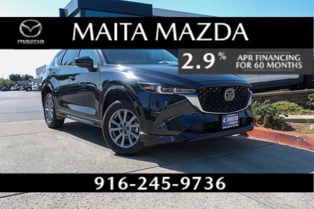 used 2024 Mazda CX-5 car, priced at $23,771