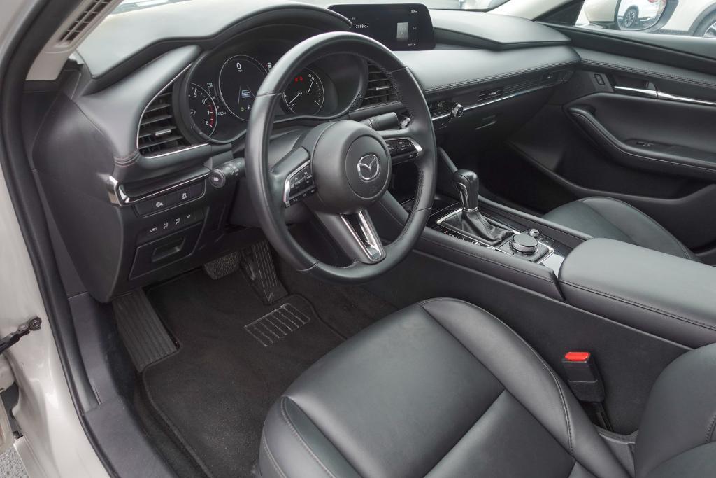 used 2025 Mazda Mazda3 car, priced at $22,631