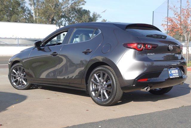 new 2026 Mazda Mazda3 car, priced at $30,585