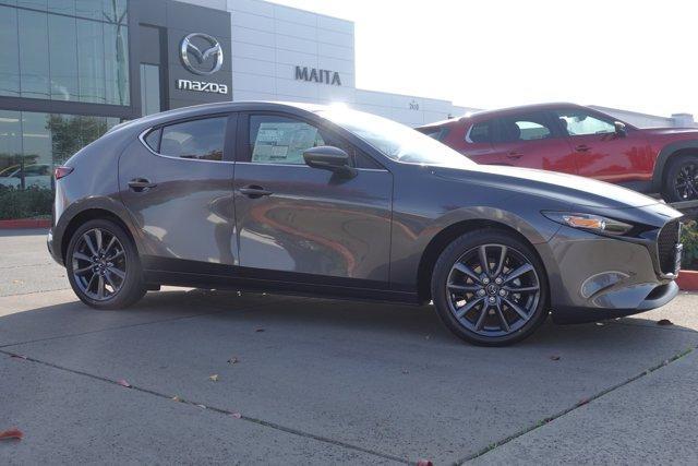 new 2026 Mazda Mazda3 car, priced at $30,585