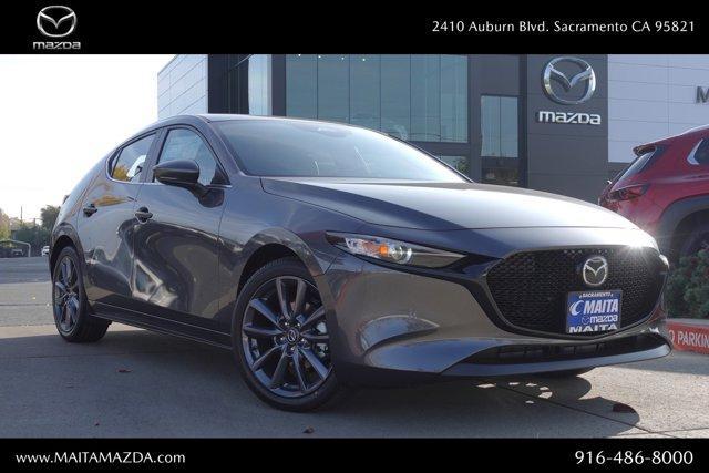 new 2026 Mazda Mazda3 car, priced at $30,585