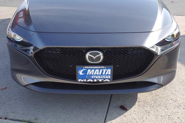 new 2026 Mazda Mazda3 car, priced at $30,585