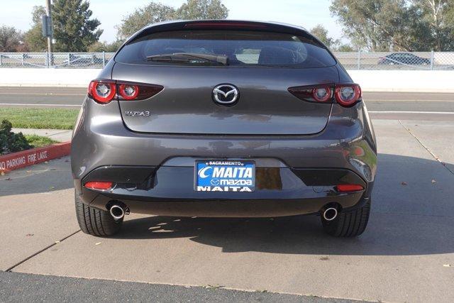 new 2026 Mazda Mazda3 car, priced at $30,585