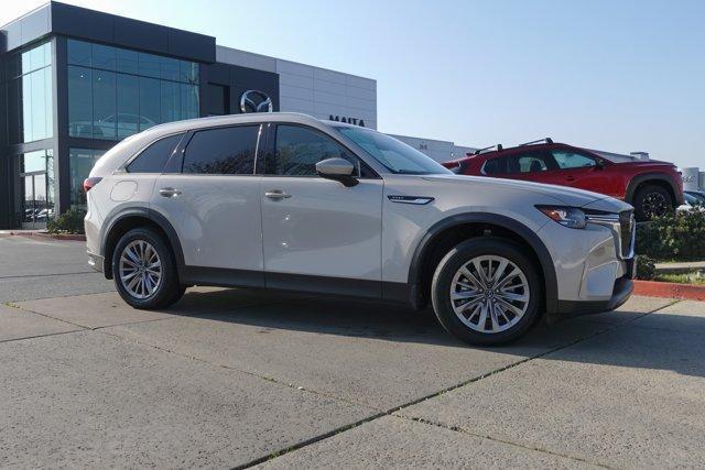 used 2024 Mazda CX-90 PHEV car, priced at $30,971