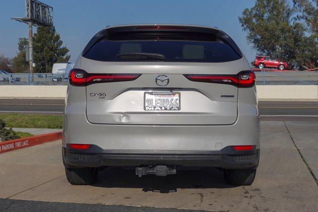 used 2024 Mazda CX-90 PHEV car, priced at $30,971