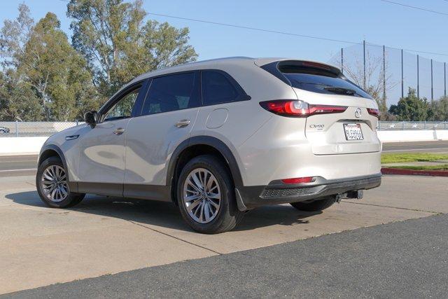 used 2024 Mazda CX-90 PHEV car, priced at $30,971