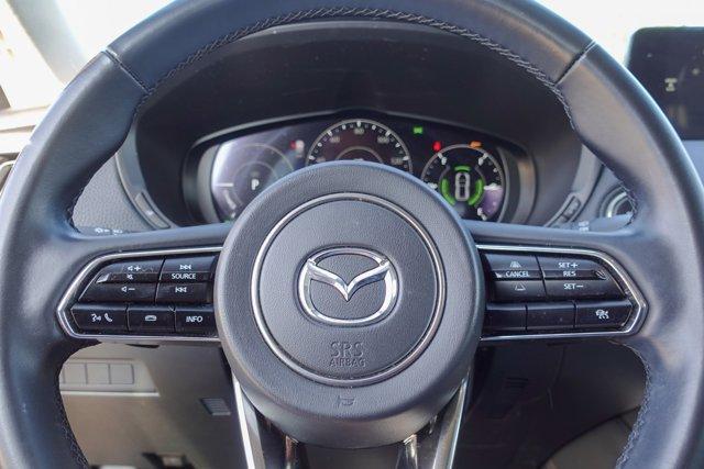 used 2024 Mazda CX-90 PHEV car, priced at $30,971