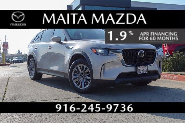 used 2024 Mazda CX-90 PHEV car, priced at $30,971