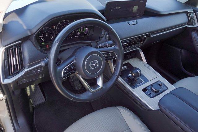 used 2024 Mazda CX-90 PHEV car, priced at $30,971