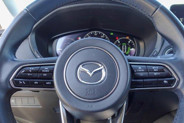 used 2024 Mazda CX-90 PHEV car, priced at $30,441