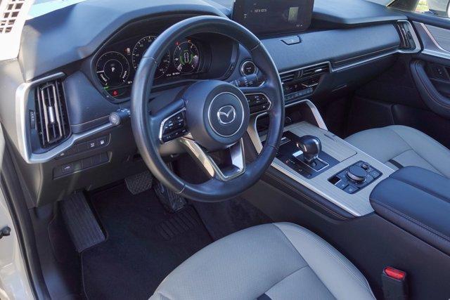 used 2024 Mazda CX-90 PHEV car, priced at $30,441