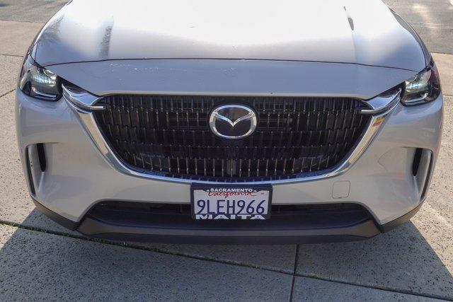 used 2024 Mazda CX-90 PHEV car, priced at $30,971