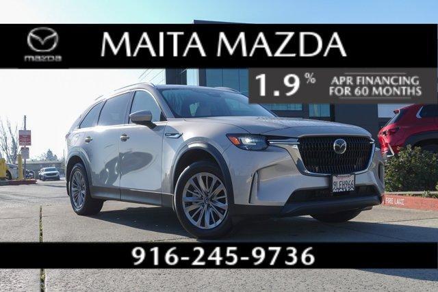 used 2024 Mazda CX-90 PHEV car, priced at $30,441
