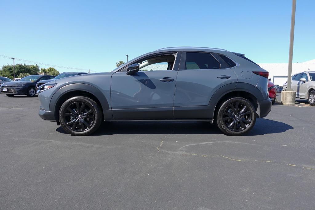 used 2025 Mazda CX-30 car, priced at $25,441
