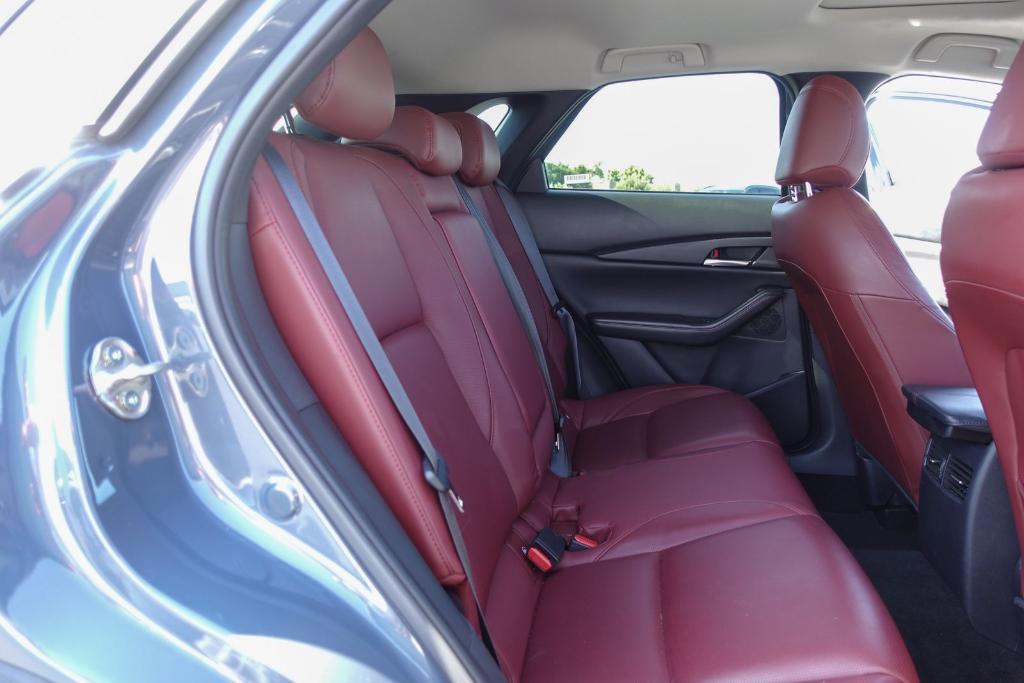used 2025 Mazda CX-30 car, priced at $25,441
