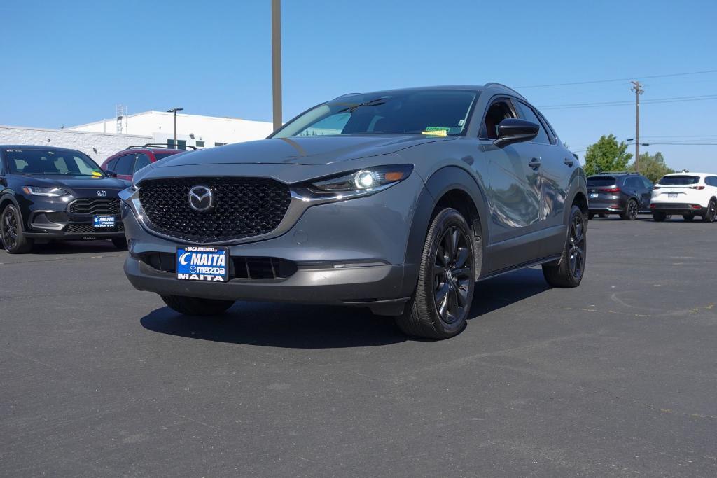 used 2025 Mazda CX-30 car, priced at $25,441