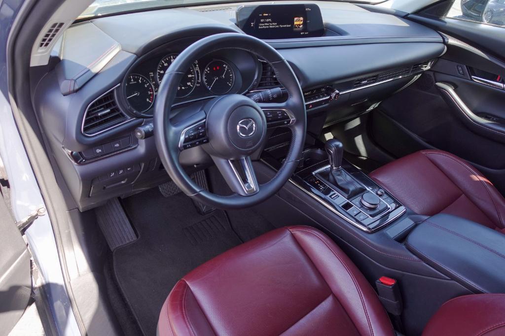 used 2025 Mazda CX-30 car, priced at $25,441
