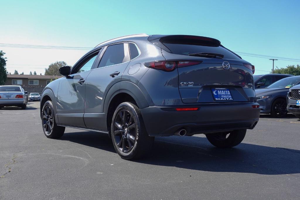 used 2025 Mazda CX-30 car, priced at $25,441