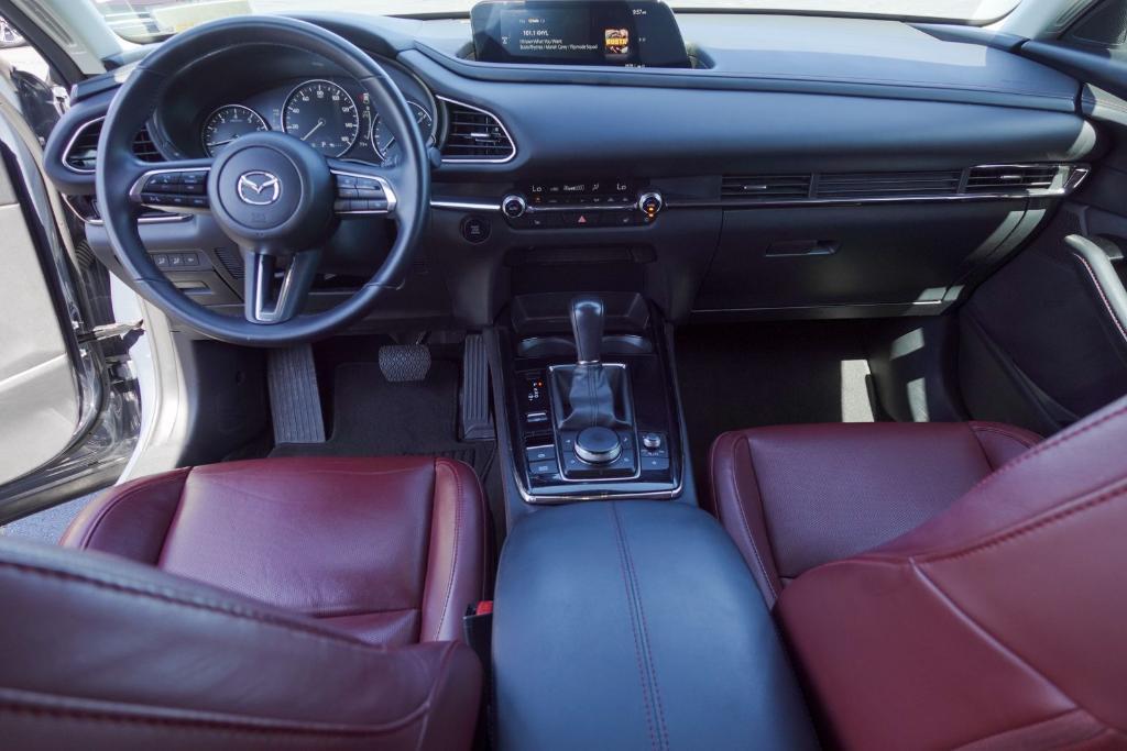 used 2025 Mazda CX-30 car, priced at $25,441